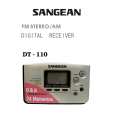 SANGEAN DT110