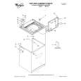 WHIRLPOOL WTW5790SQ0 Parts Catalog