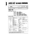 AKAI VS427EK Service Manual