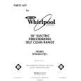 WHIRLPOOL RF3620XVW1