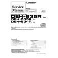 PIONEER DEH534R EW Service Manual