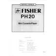FISHER PH20