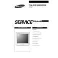 SAMSUNG TP17LTTFTLCD Service Manual