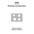 VOX DEK2445-AL 18L Owner's Manual