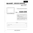 SHARP FO-100 Service Manual