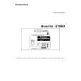 PANASONIC EY0901 Owner's Manual