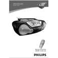 PHILIPS AZ2055/00C Owner's Manual