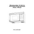 WHIRLPOOL KHMC106S0 Owner's Manual