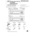 KENWOOD KDC2019 Service Manual