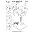 WHIRLPOOL WGD5520SQ0 Parts Catalog