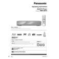 PANASONIC DMPBD10 Owner's Manual