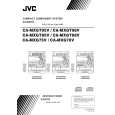 JVC MX-G75VUN Owner's Manual