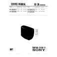 SONY KVB2933B Service Manual