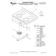 WHIRLPOOL RF380LXPQ1 Parts Catalog