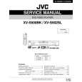 JVC XVS502SL
