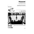 PANASONIC NV-VS5 Owner's Manual