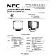 NEC JC-1531VMA-2/H/N/NT/T