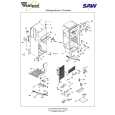 WHIRLPOOL 2WRT18DMAKN0 Parts Catalog