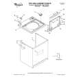 WHIRLPOOL 7MWT96760SG0 Parts Catalog