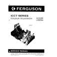 FERGUSON C51ND Service Manual