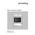 PRIVILEG 851.749 2/30718 Owner's Manual