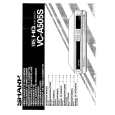 SHARP VC-A505S Owner's Manual