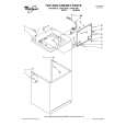 WHIRLPOOL LSR6233DN0 Parts Catalog