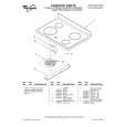 WHIRLPOOL RF396LXEZ1 Parts Catalog