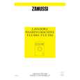 ZANUSSI FLS1284 Owner's Manual
