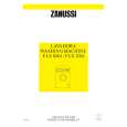 ZANUSSI FLS1284 Owner's Manual