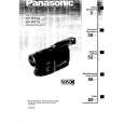 PANASONIC NV-RX3 Owner's Manual
