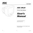 AOC 9KLR Owner's Manual