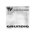GRUNDIG M634759 Owner's Manual