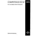 AEG ES 52-D Owner's Manual