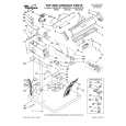 WHIRLPOOL CG2951XYN1 Parts Catalog