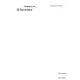 ELECTROLUX ESF66035 Owner's Manual