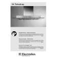 ELECTROLUX IHTELESKOPCHROM Owner's Manual