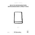 ELECTROLUX ERU1371 Owner's Manual
