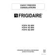 FRIGIDAIRE FCFH153BW