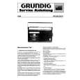 GRUNDIG RR250/A Service Manual
