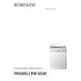 ROSENLEW PASSELIRW6530