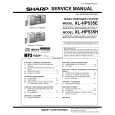SHARP XLHP535H Service Manual