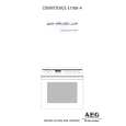 AEG E1100-4-M Owner's Manual