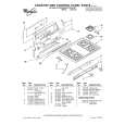 WHIRLPOOL SF314PEAN3 Parts Catalog
