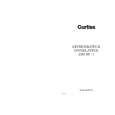 CURTISS 2353DP-1 Owner's Manual