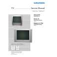 GRUNDIG TVD372501FR/TEXT Service Manual