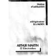 ARTHUR MARTIN ELECTROLUX RA0650N