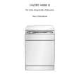 AEG FAV44080VI Owner's Manual