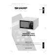 SHARP R363 Owner's Manual