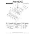 WHIRLPOOL KEBS107BWH2 Parts Catalog